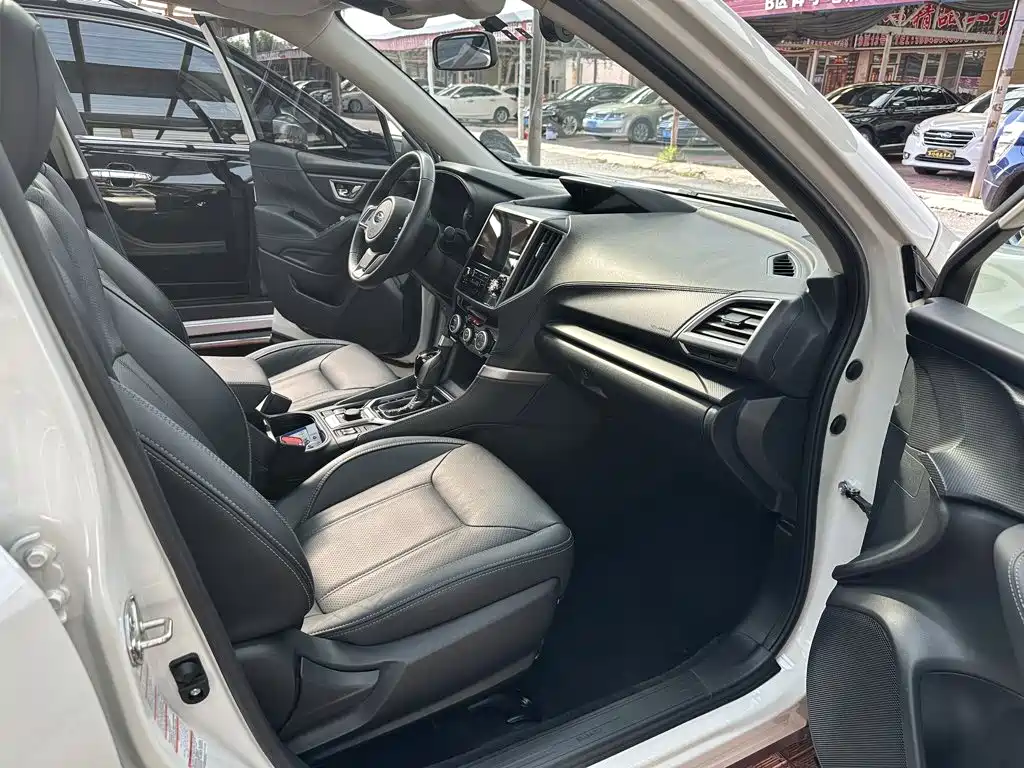 Subaru Forester — миниатюра 18