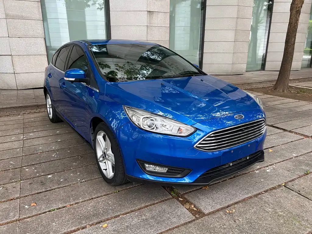 Ford Focus — миниатюра 3