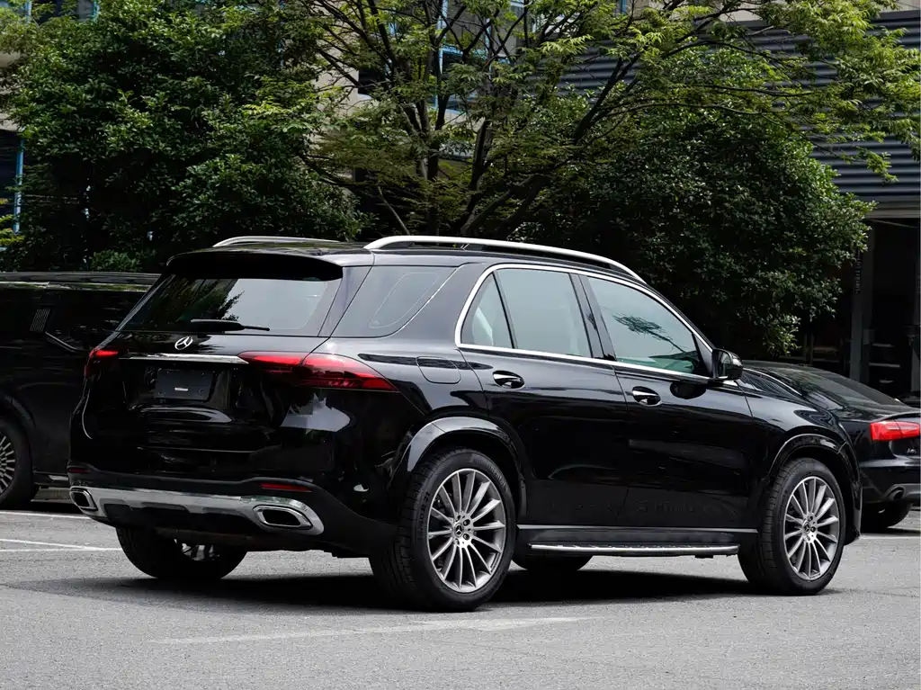 Mercedes-Benz GLE 2024 GLE 450 4MATIC Luxury