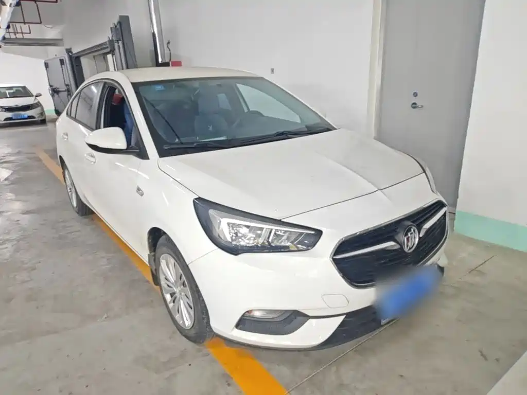Buick Excelle — миниатюра 4