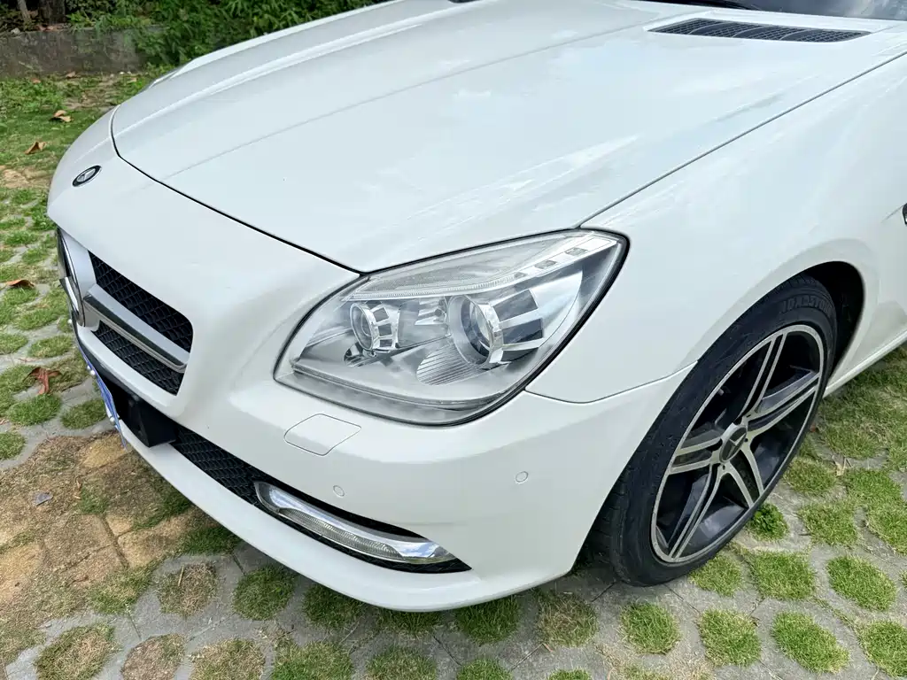 Mercedes-Benz SLK-Class SLK 200 Fashion Type, фото 11