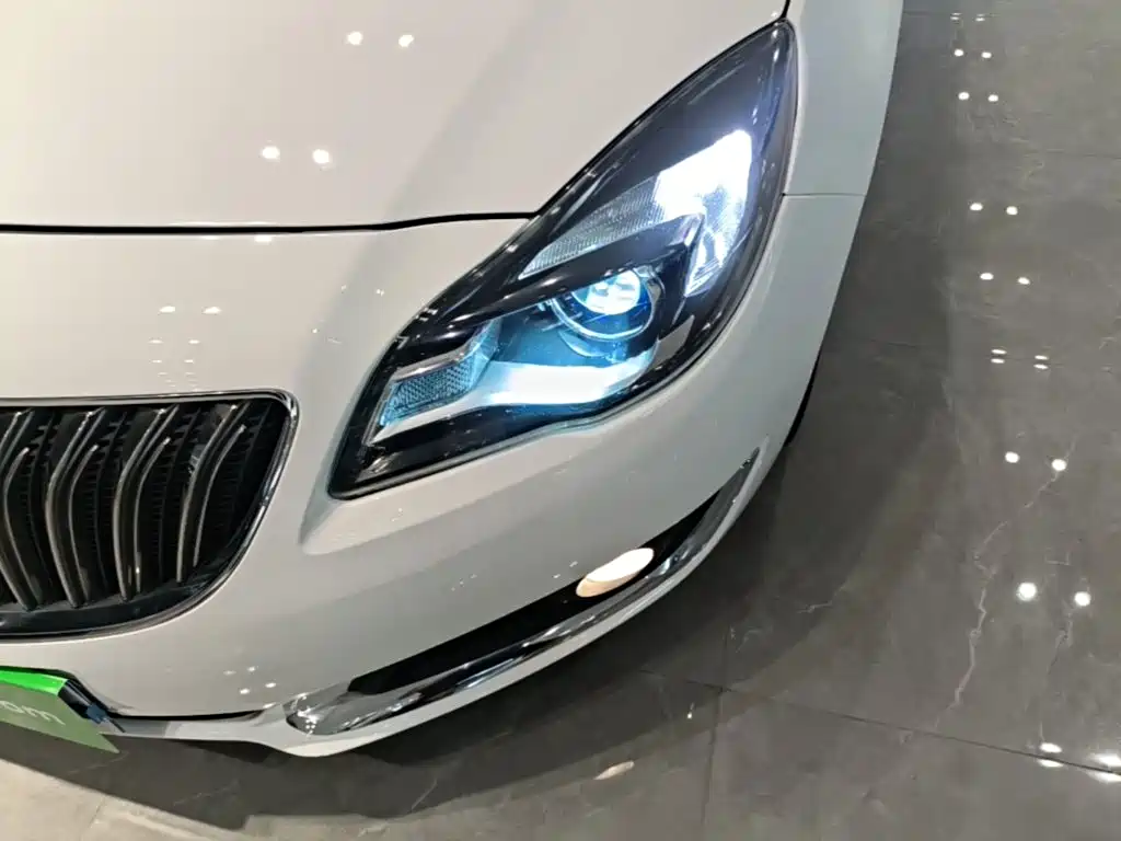 Buick Regal — миниатюра 24