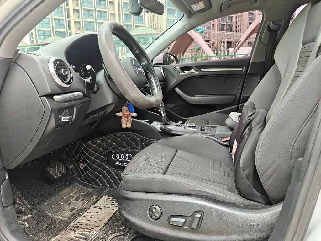 Audi A3 — миниатюра 14