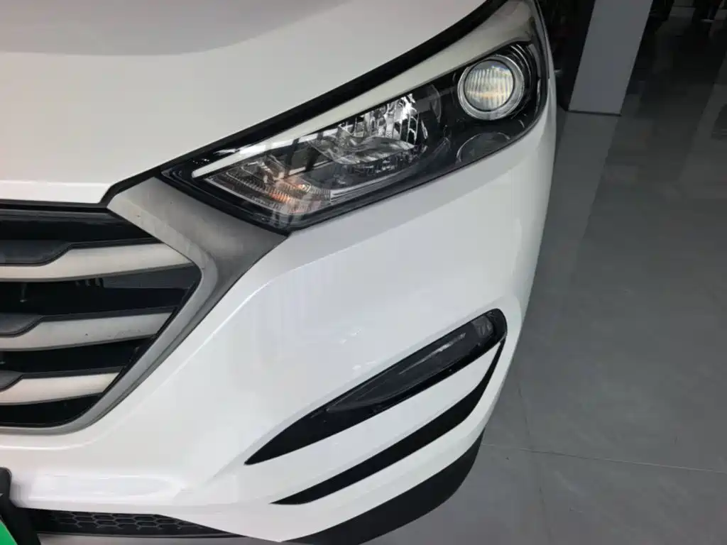 Hyundai Tucson — миниатюра 24