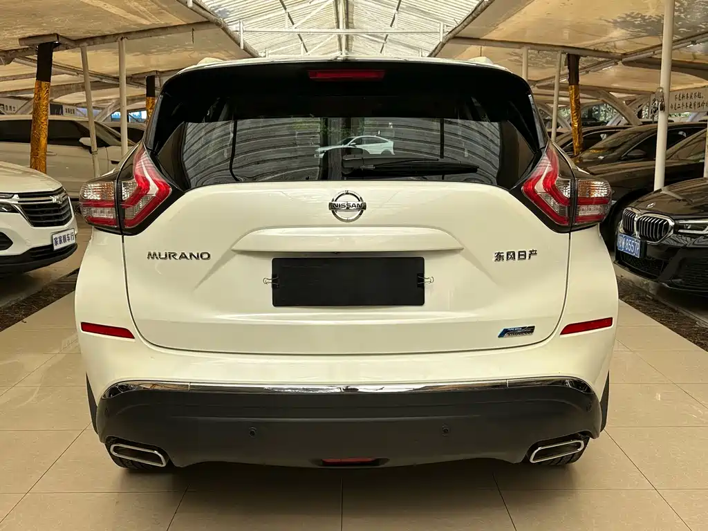 Nissan Murano — миниатюра 5