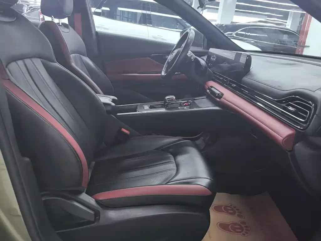 GAC Motor Shadow Leopard — миниатюра 12