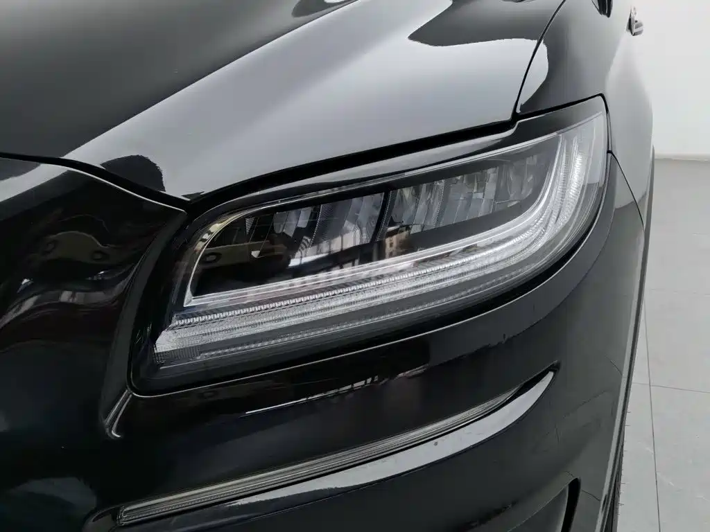 Lincoln Nautilus (Import) — миниатюра 7