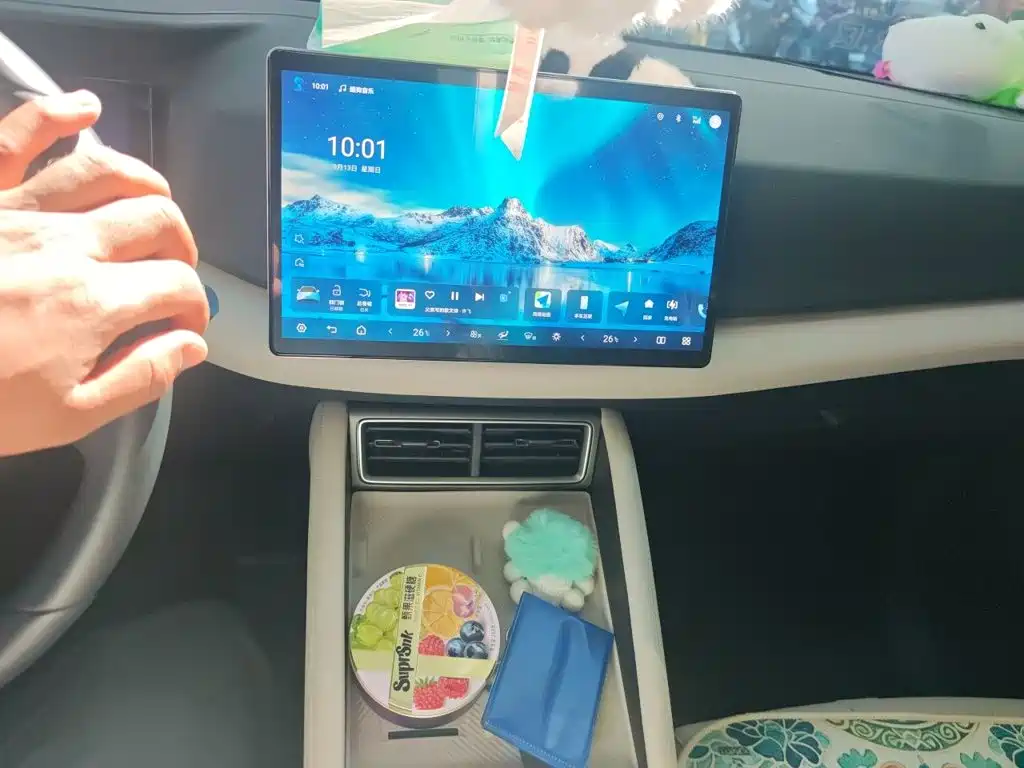 BYD Yuan UP — миниатюра 14