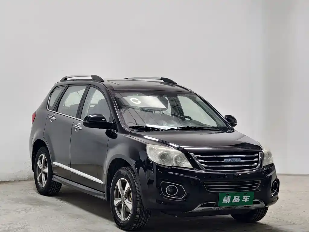 Haval H6 — миниатюра 3