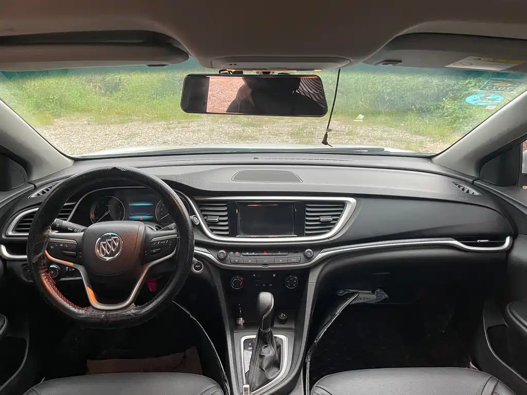 Buick Excelle — миниатюра 5