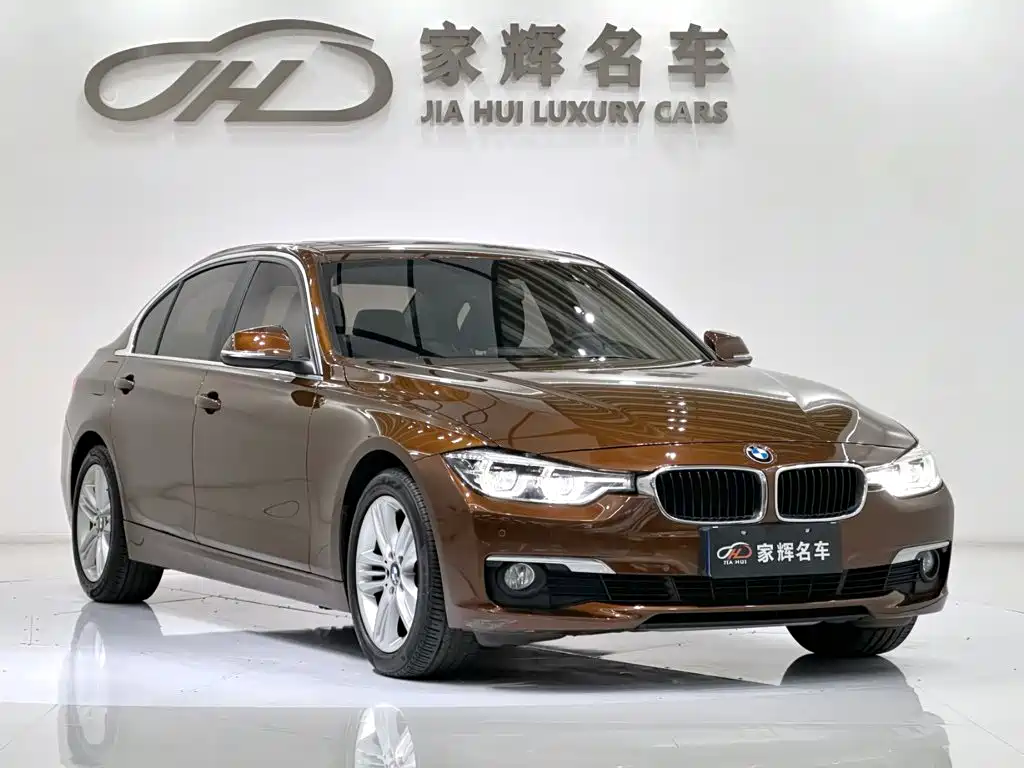 BMW 3 Series — миниатюра 3