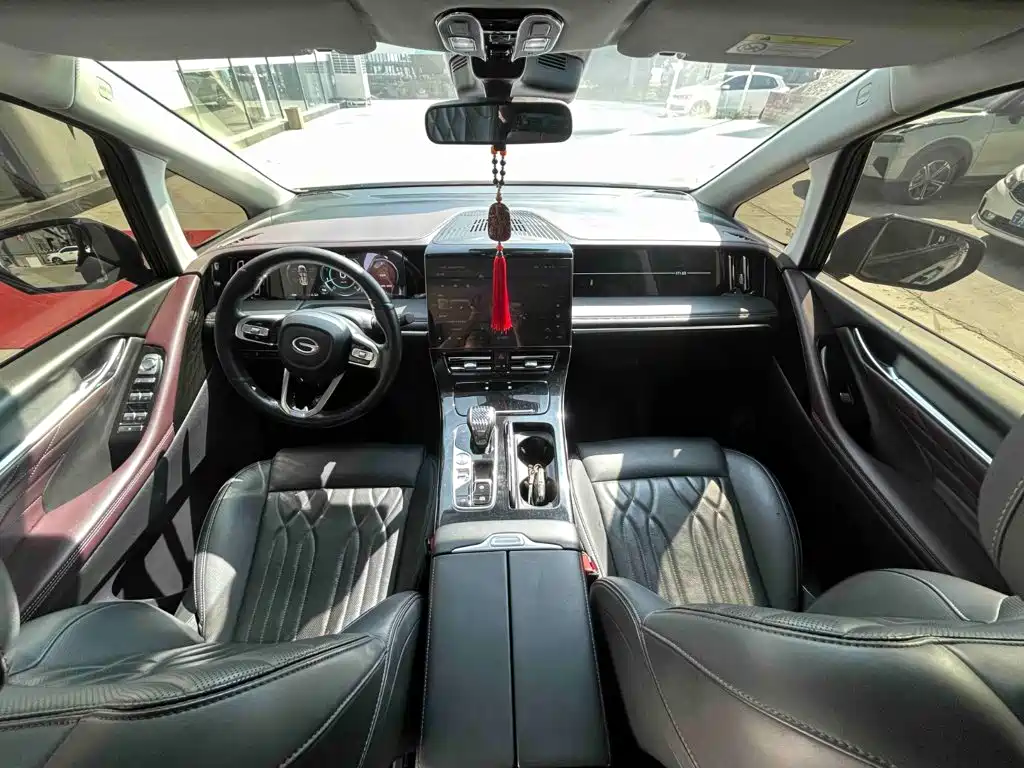 GAC Motor Trumpchi M8 — миниатюра 15