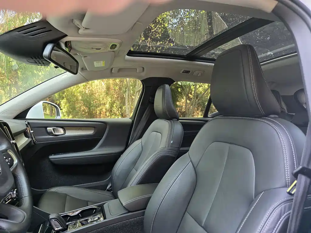 Volvo XC40 2020 T3 Luxury
