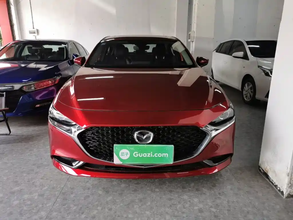 Mazda 3 Axela — миниатюра 3