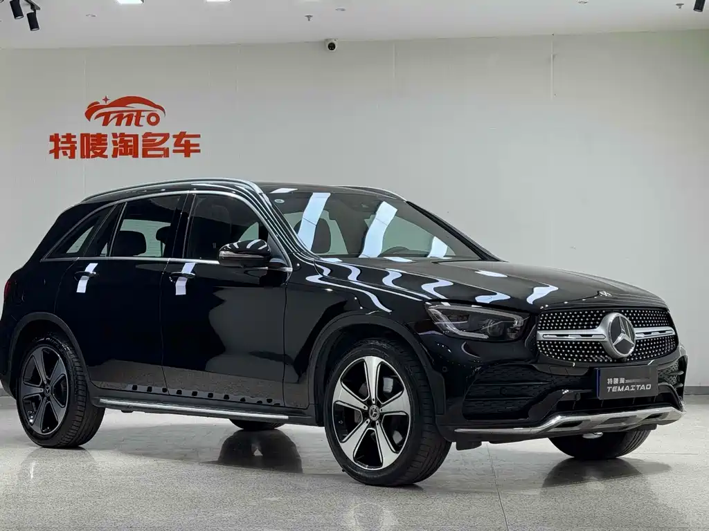 Mercedes-Benz GLC 2020 GLC 300 L 4MATIC Luxury