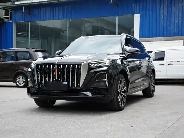 2024 Hongqi HS5
