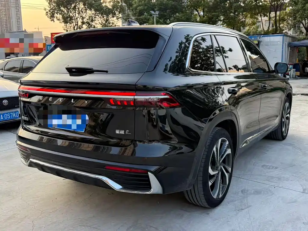 Geely Xingyue L — миниатюра 14