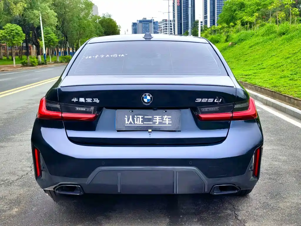 BMW 3 Series — миниатюра 6