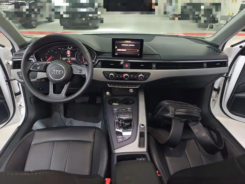 Audi A4L — миниатюра 10