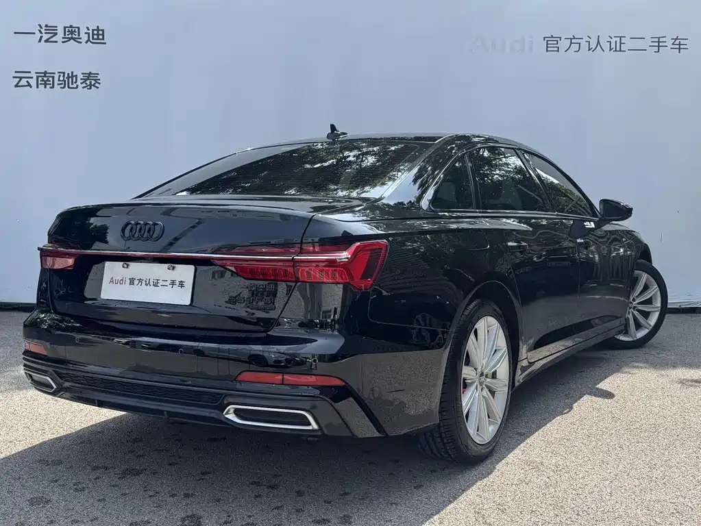 Audi A6L 2021 45 TFSI