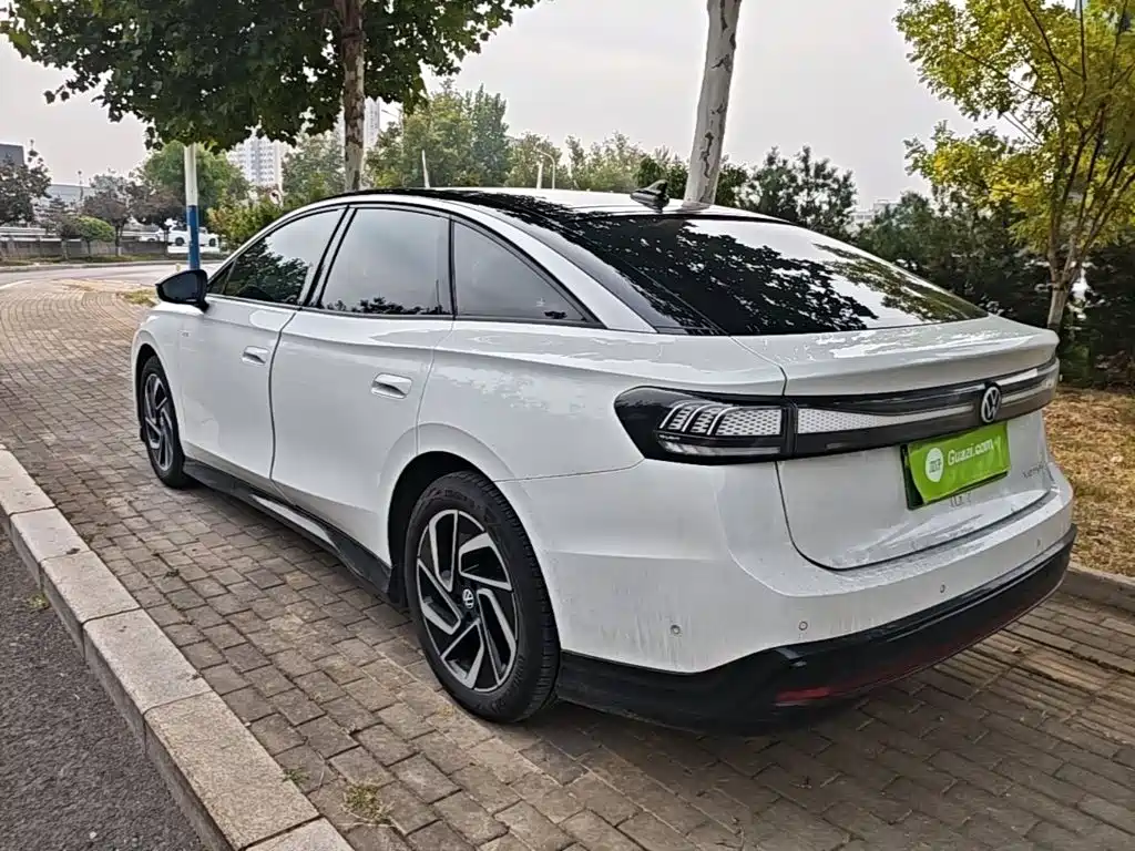 Volkswagen ID.7 VIZZION — миниатюра 5