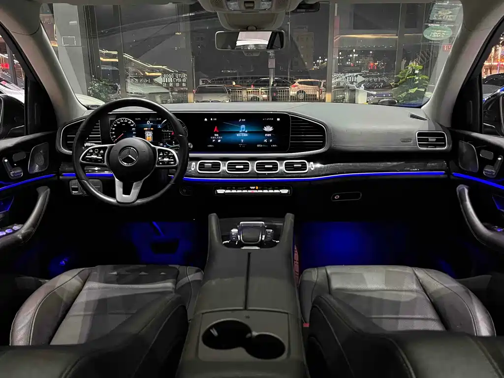 Mercedes-Benz GLE 2020 GLE 350 4MATIC Fashion