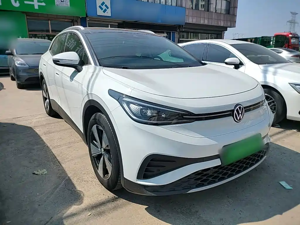Volkswagen ID.4 X — миниатюра 4