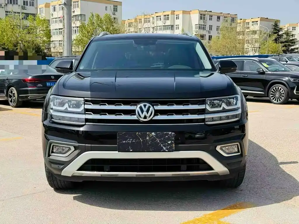 Купить Volkswagen Teramont