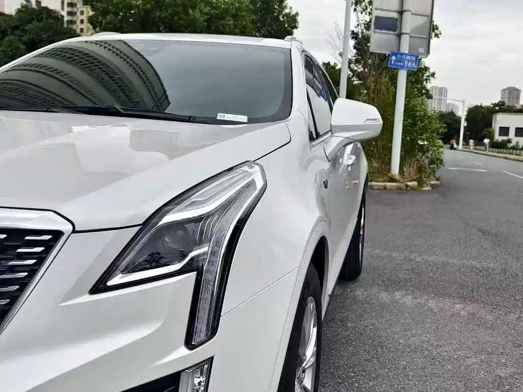 Cadillac XT5 — миниатюра 17