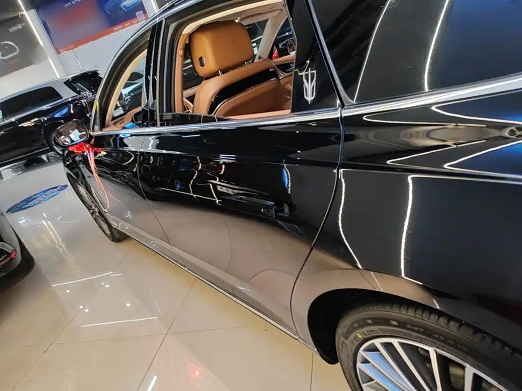 Hongqi Hongqi H9 — миниатюра 5