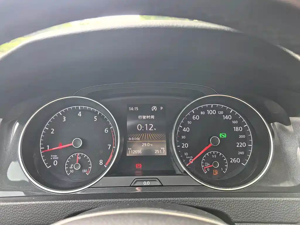 Volkswagen Golf (Import) — миниатюра 12