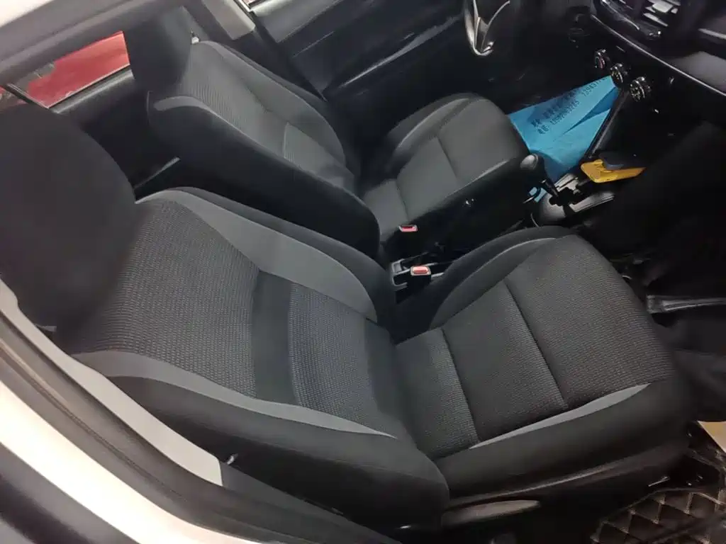 Toyota Vios FS — миниатюра 25