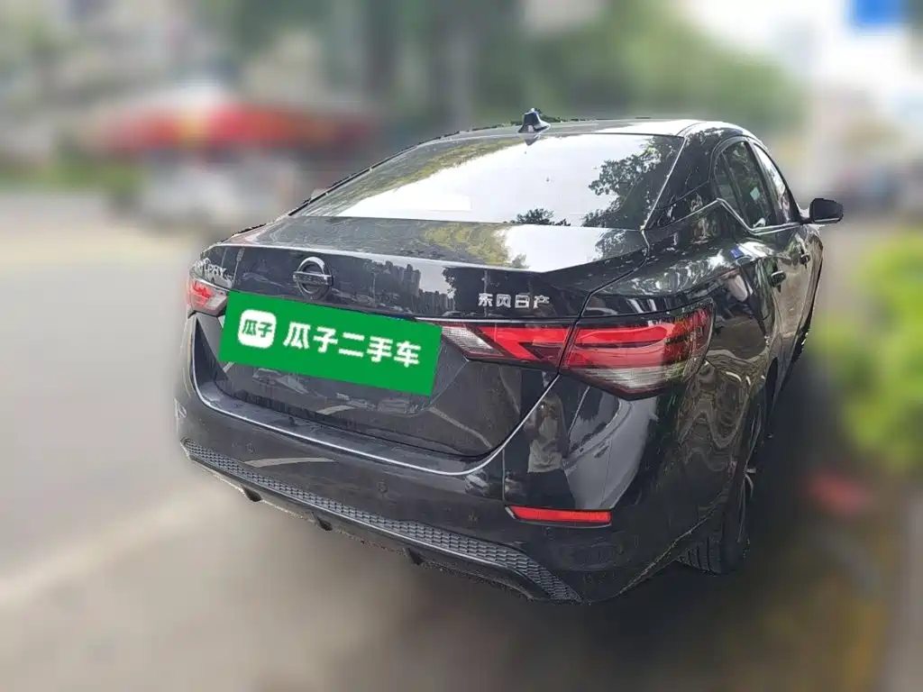 Nissan Sylphy — миниатюра 4