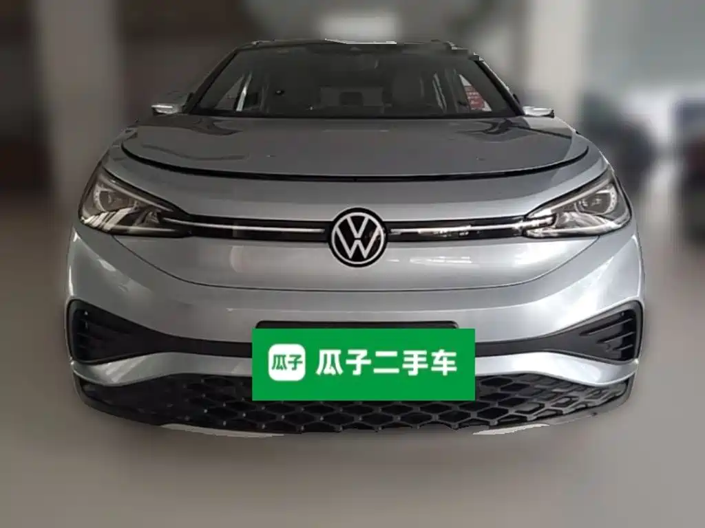 Volkswagen ID.4 X — миниатюра 5