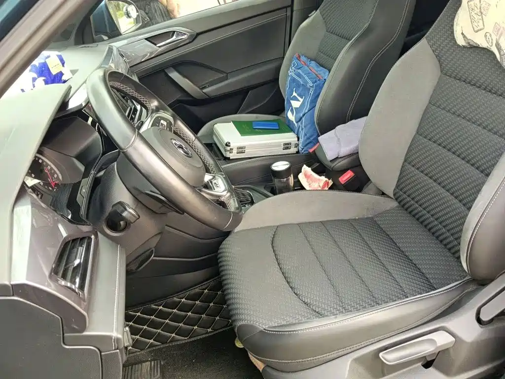 Volkswagen Tharu — миниатюра 12