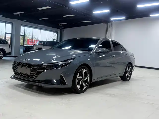 MODERN ELANTRA 2022