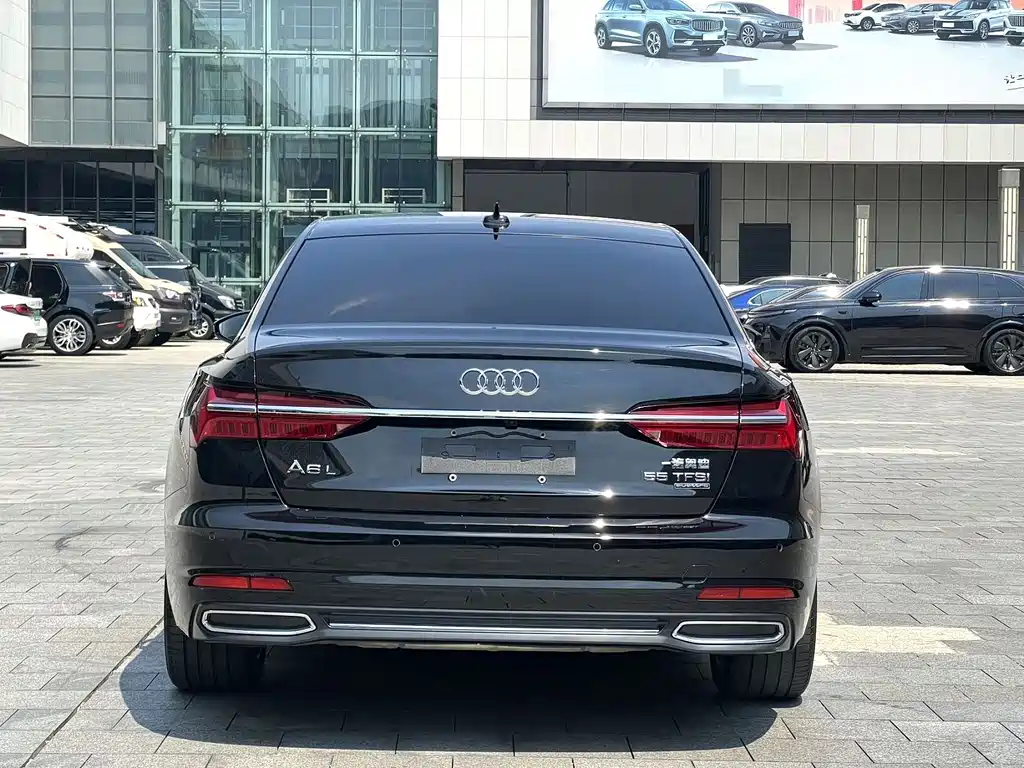 Audi A6L — миниатюра 10
