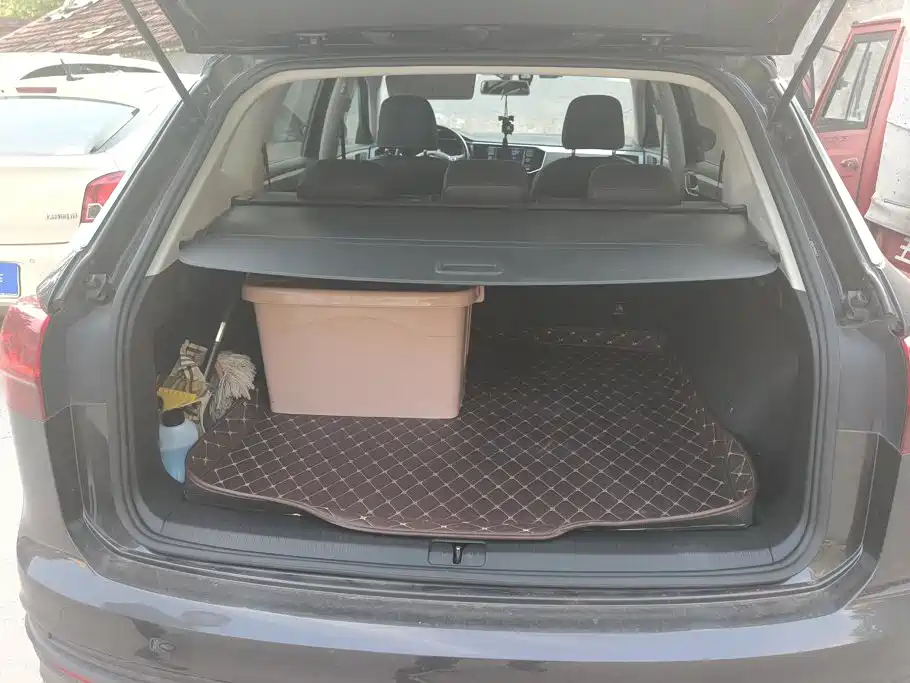 Volkswagen Tayron — миниатюра 4