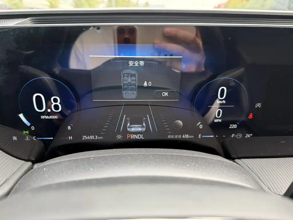 Ford Mondeo — миниатюра 5