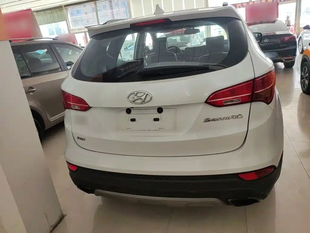 Hyundai Santa Fe — миниатюра 6