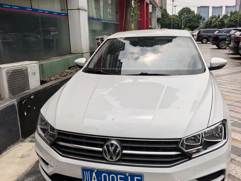 Volkswagen Bora 2019 1.5L AT Fashion V