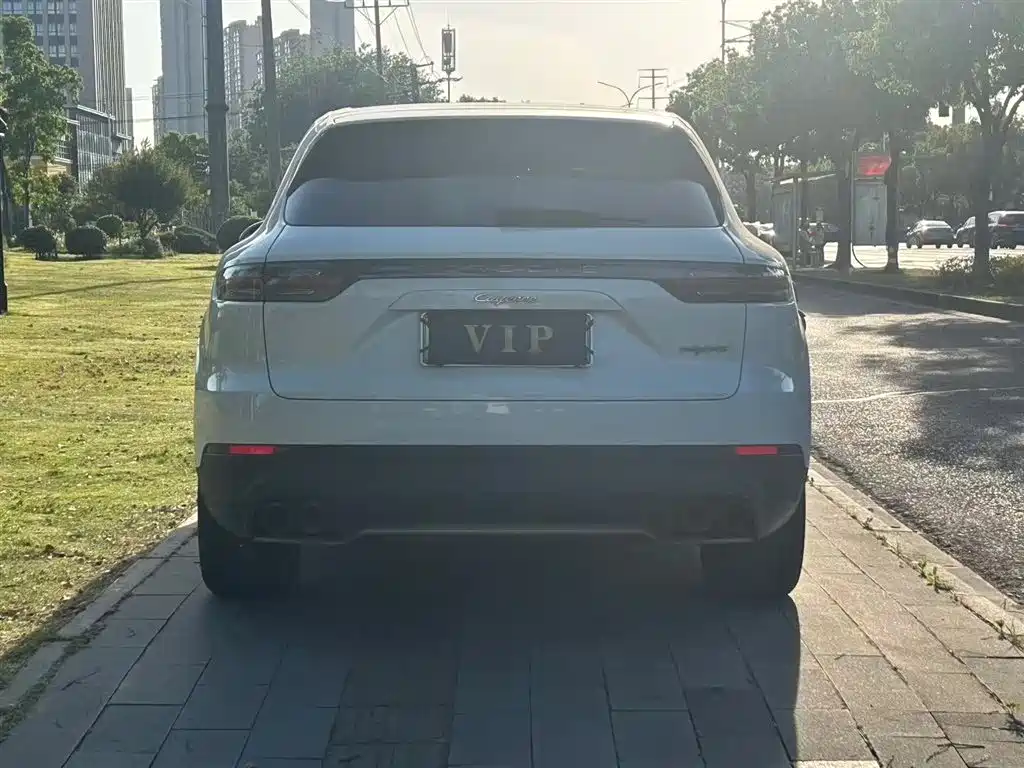 Porsche Cayenne 2019 Cayenne E-Hybrid 2.0T