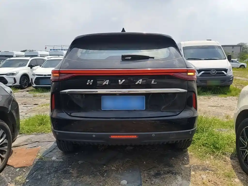 Haval H6 — миниатюра 6