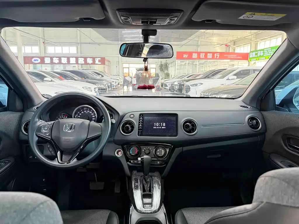 Honda XR-V — миниатюра 14