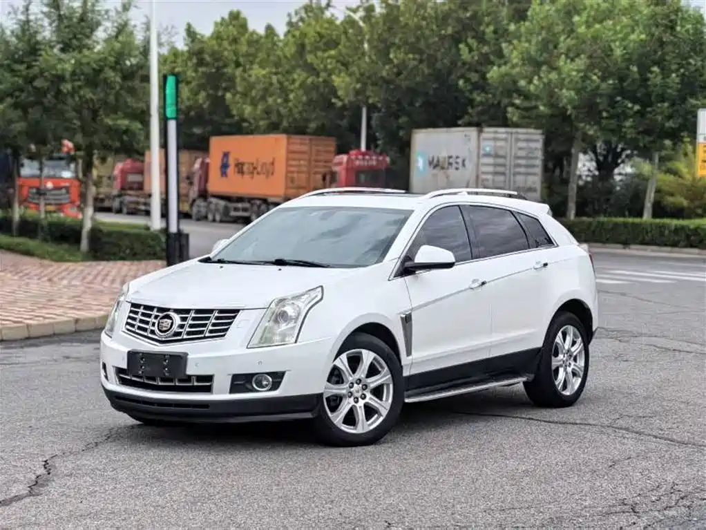 Cadillac SRX 2015
