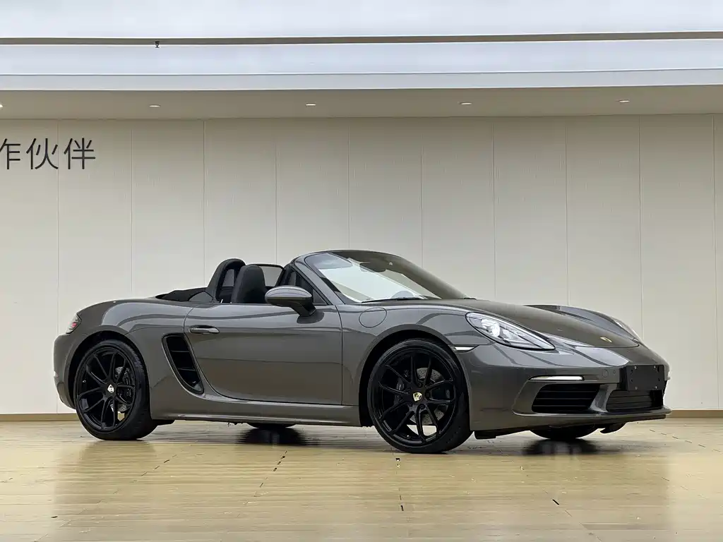 Porsche 718 — миниатюра 3