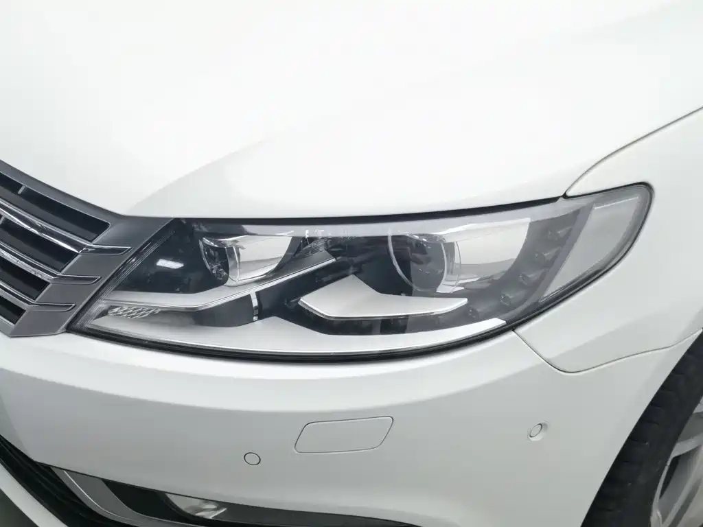 Volkswagen CC — миниатюра 7