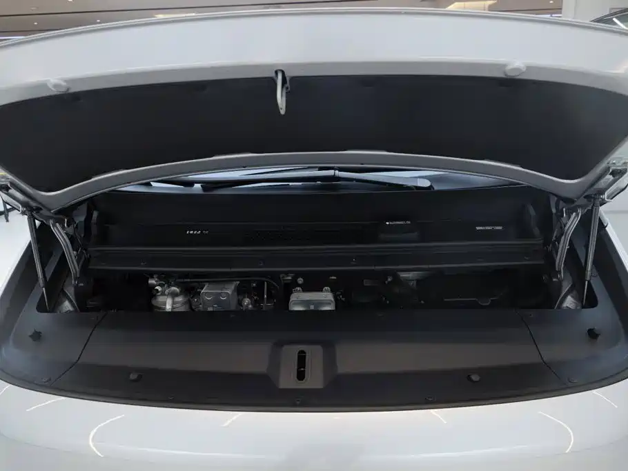 Li Auto Li MEGA — миниатюра 20