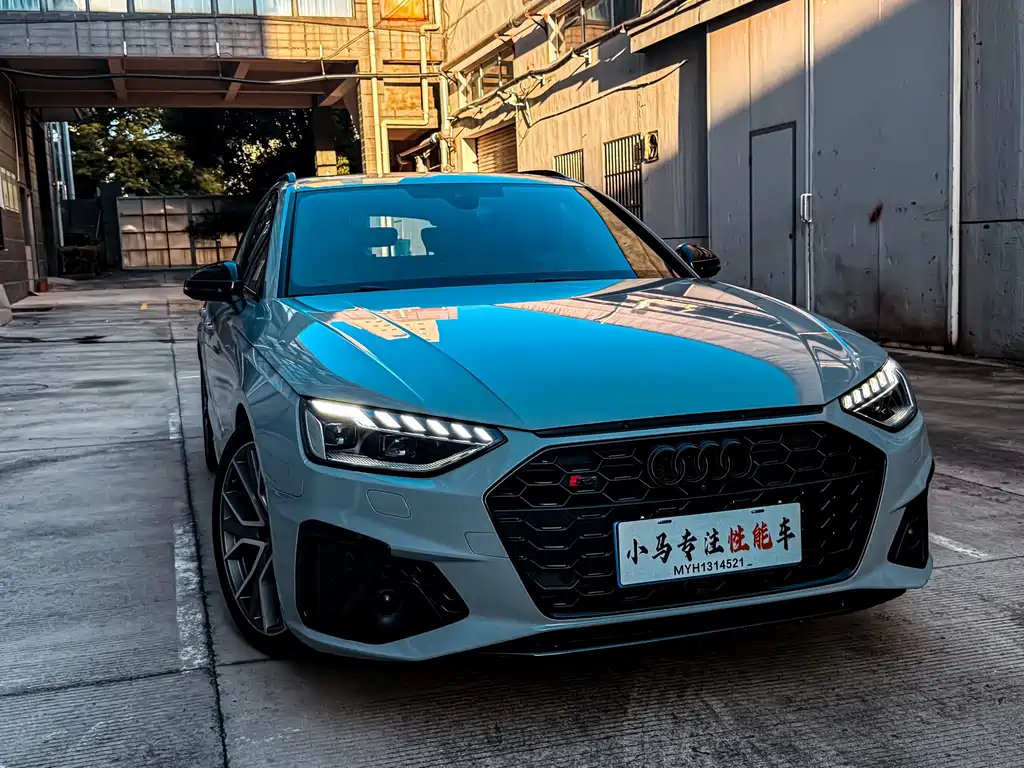 Audi S4 — миниатюра 3