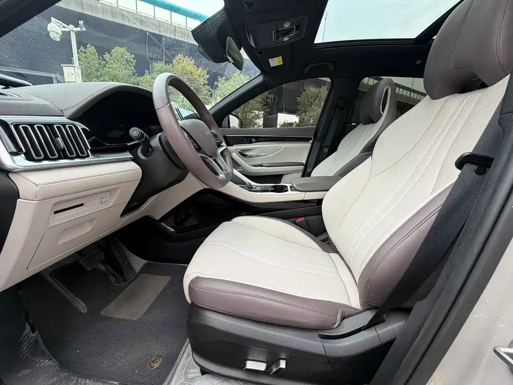 BYD PLUS New Energy — миниатюра 9
